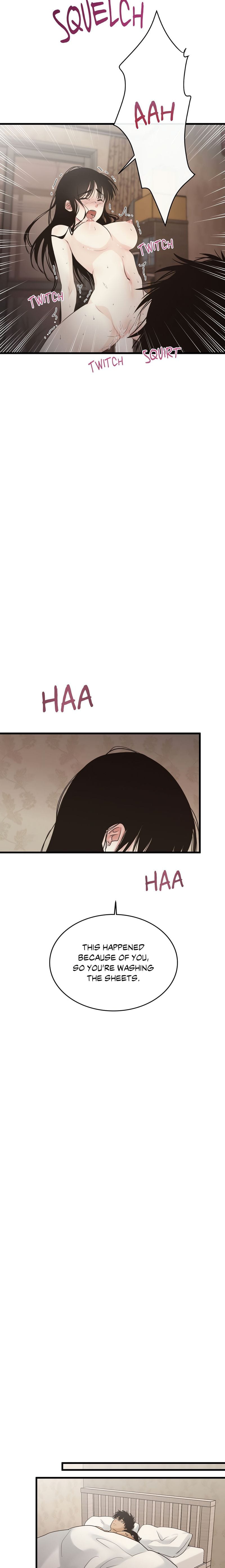 Where the Heart Is Uncensored, chapter 77, page 16 of 20