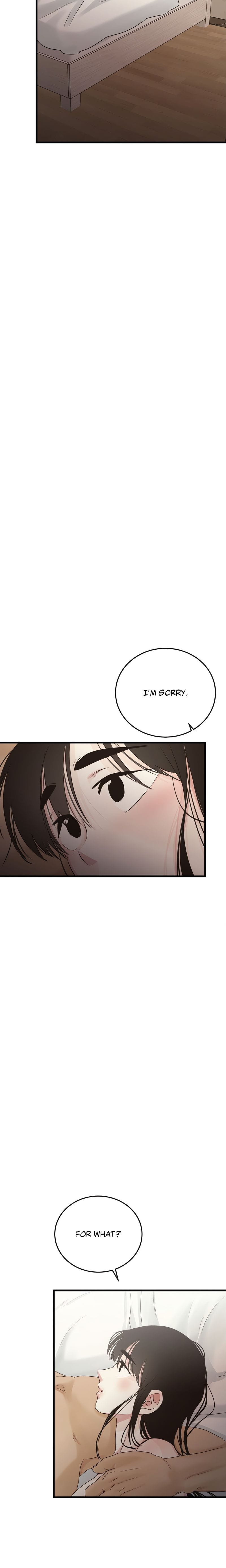 Where the Heart Is Uncensored, chapter 77, page 17 of 20