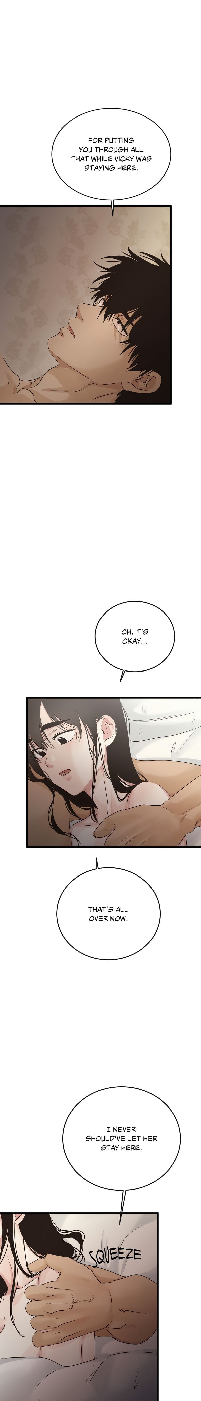 Where the Heart Is Uncensored, chapter 77, page 18 of 20