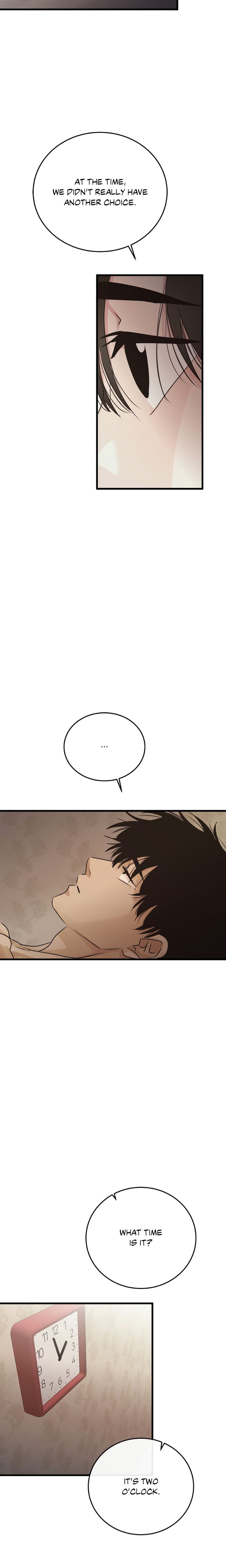 Where the Heart Is Uncensored, chapter 77, page 19 of 20