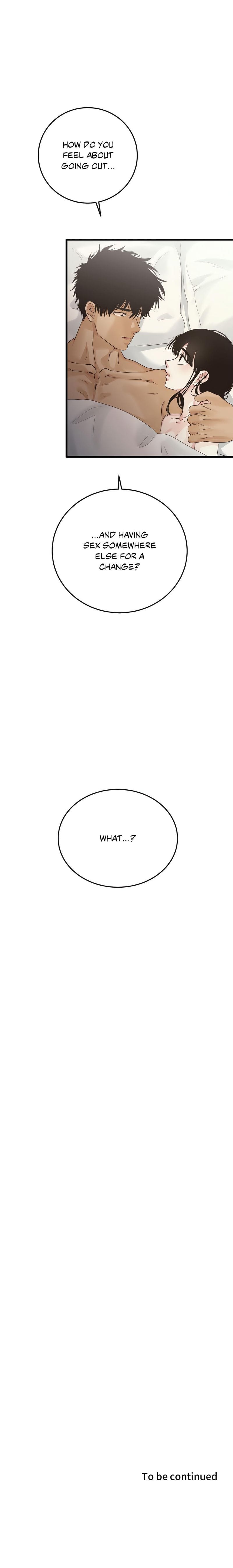 Where the Heart Is Uncensored, chapter 77, page 20 of 20