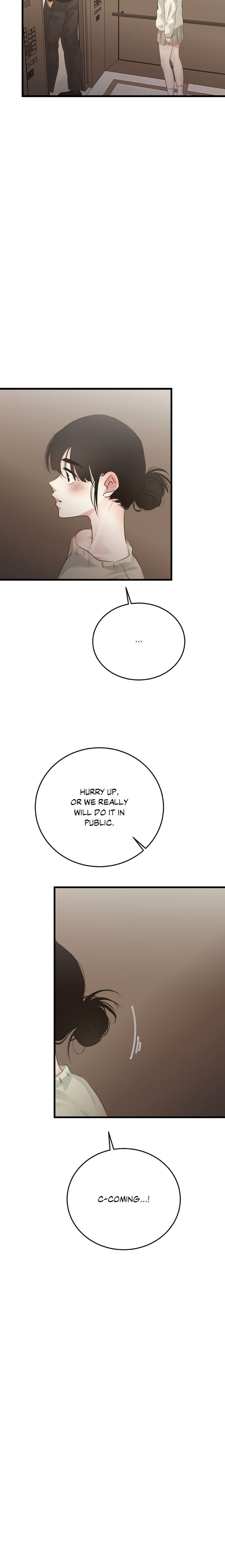 Where the Heart Is Uncensored, chapter 78, page 8 of 19
