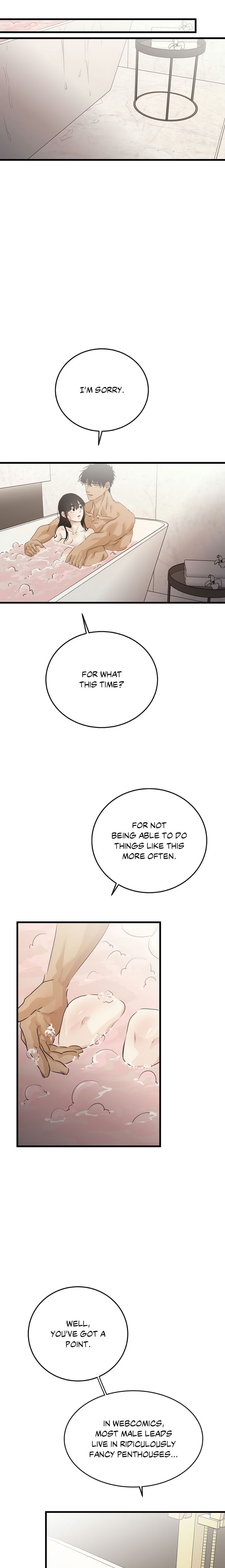 Where the Heart Is Uncensored, chapter 78, page 9 of 19