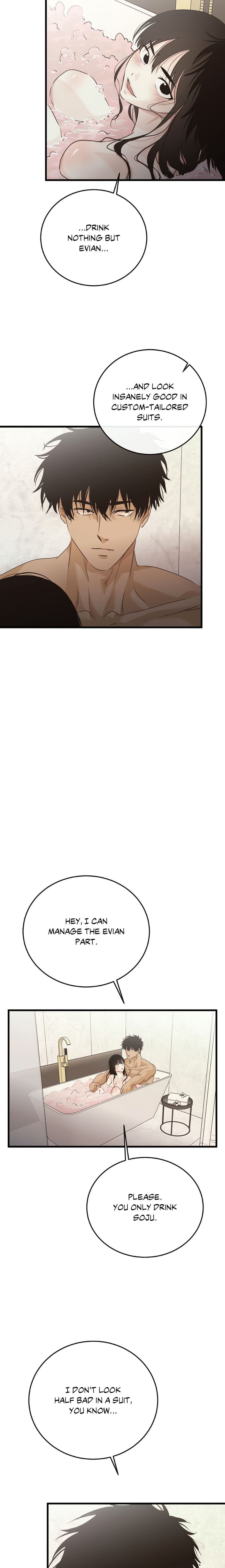 Where the Heart Is Uncensored, chapter 78, page 10 of 19
