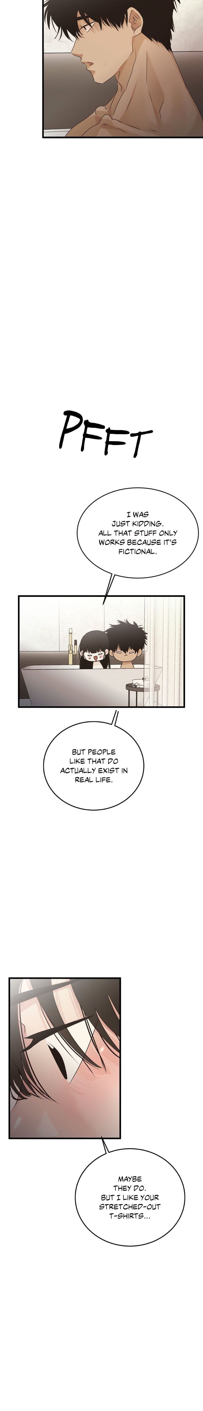 Where the Heart Is Uncensored, chapter 78, page 11 of 19