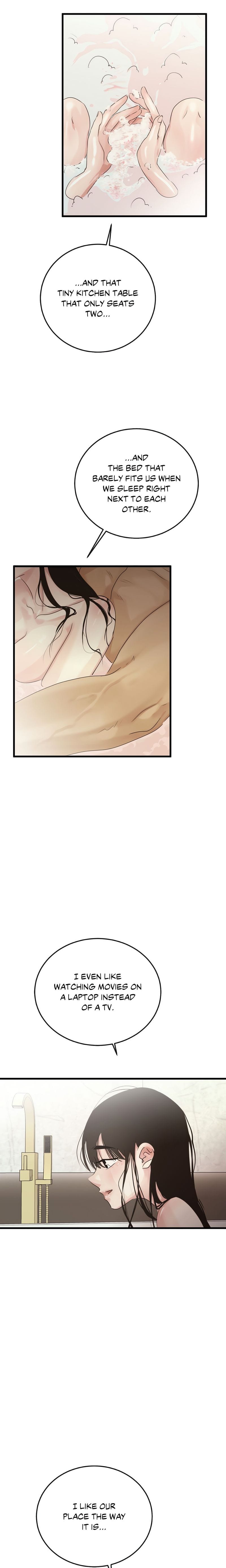 Where the Heart Is Uncensored, chapter 78, page 12 of 19