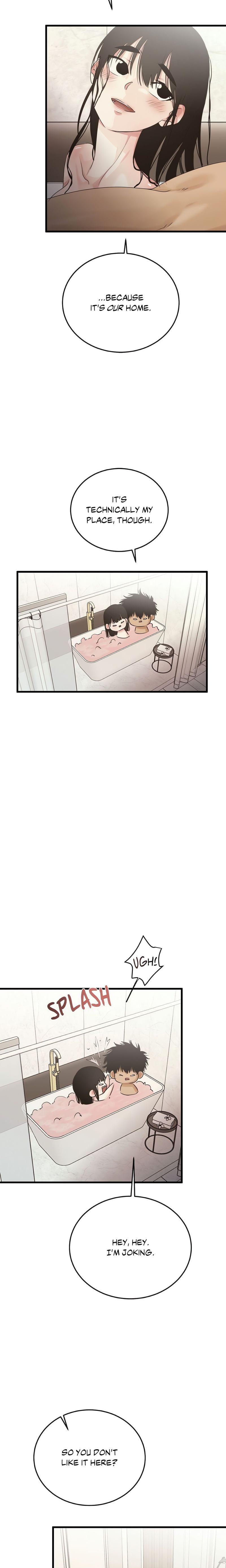 Where the Heart Is Uncensored, chapter 78, page 13 of 19