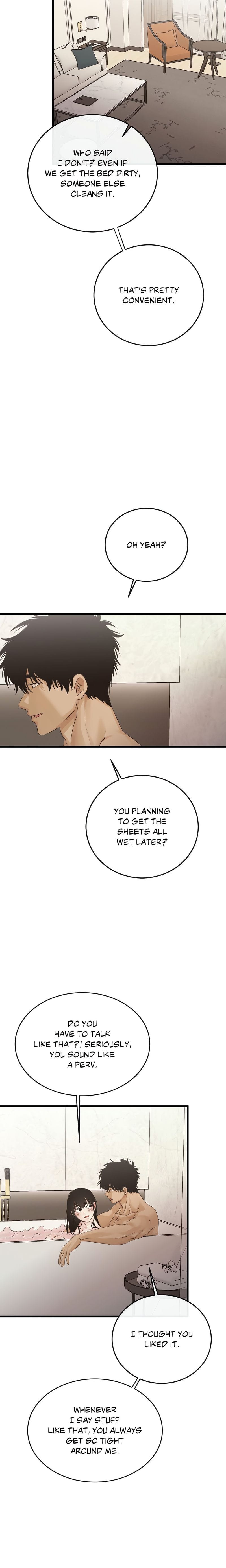 Where the Heart Is Uncensored, chapter 78, page 14 of 19