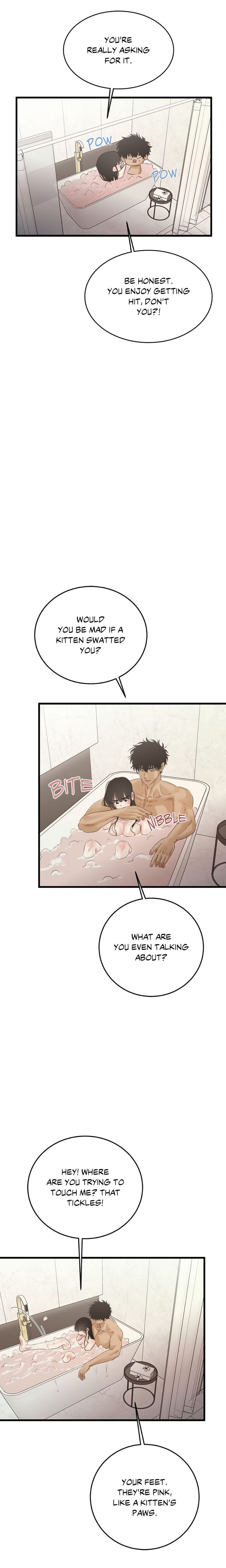 Where the Heart Is Uncensored, chapter 78, page 15 of 19