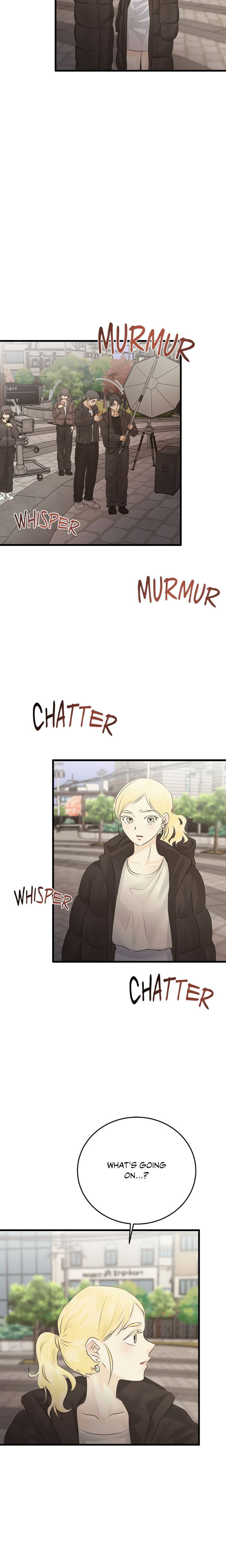 Where the Heart Is Uncensored, chapter 78, page 18 of 19