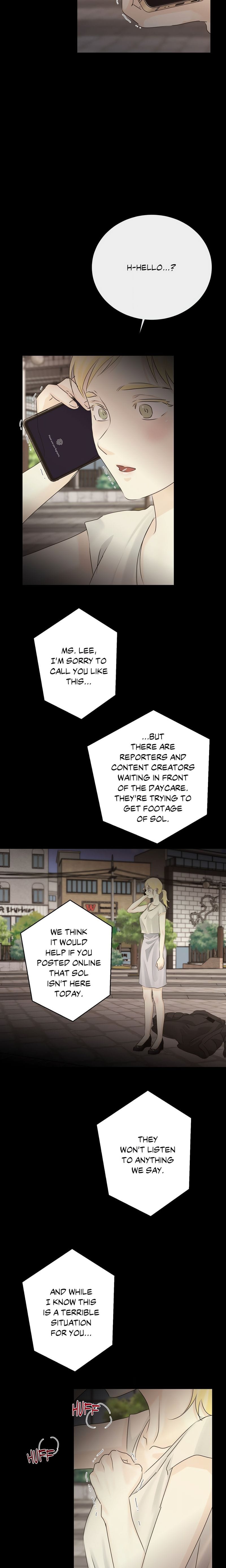 Where the Heart Is Uncensored, chapter 79, page 5 of 21