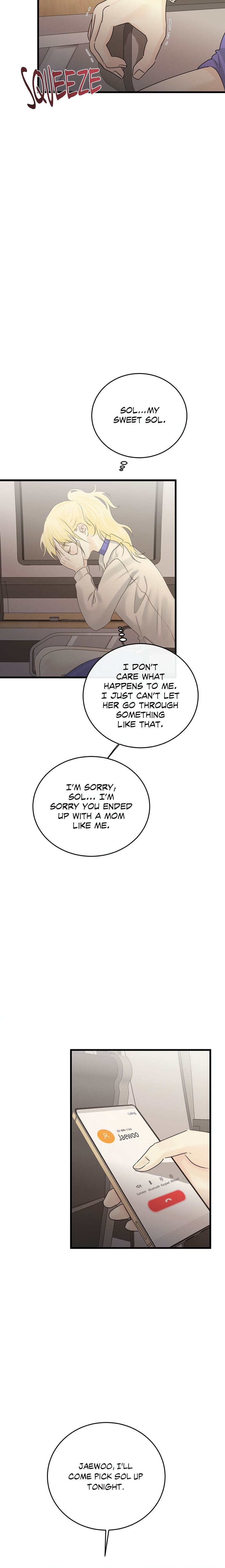 Where the Heart Is Uncensored, chapter 79, page 9 of 21