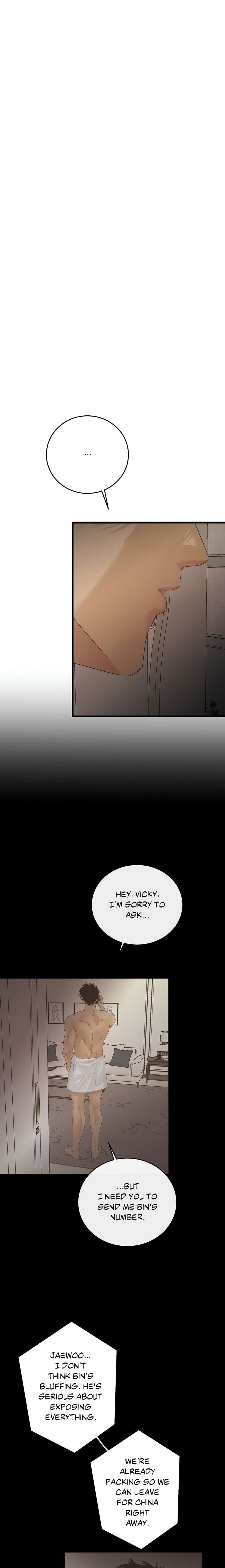 Where the Heart Is Uncensored, chapter 79, page 11 of 21