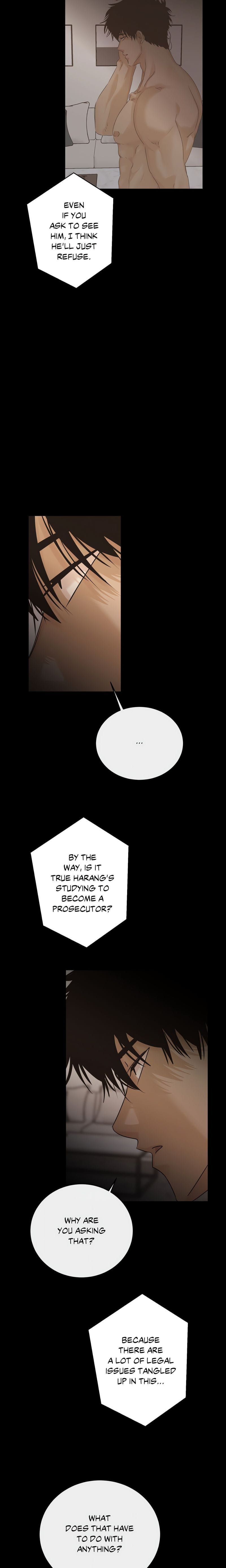 Where the Heart Is Uncensored, chapter 79, page 12 of 21