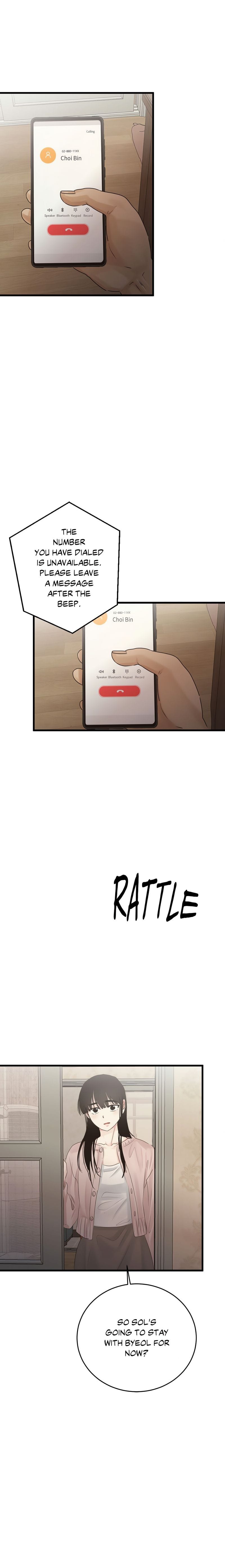 Where the Heart Is Uncensored, chapter 79, page 14 of 21
