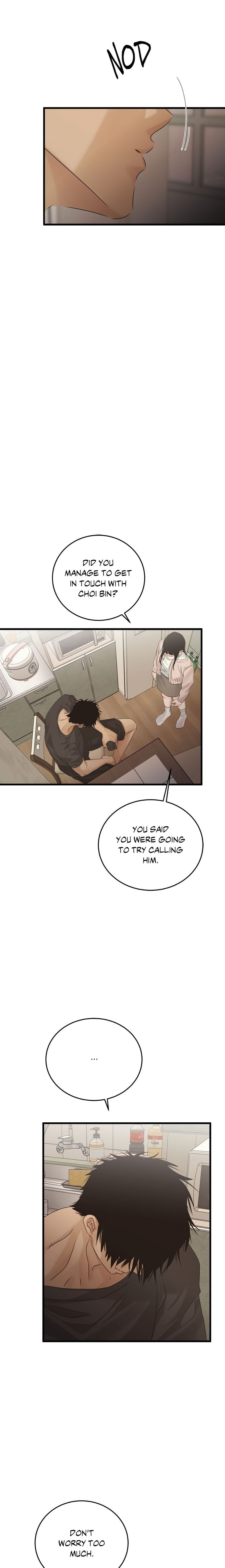 Where the Heart Is Uncensored, chapter 79, page 15 of 21