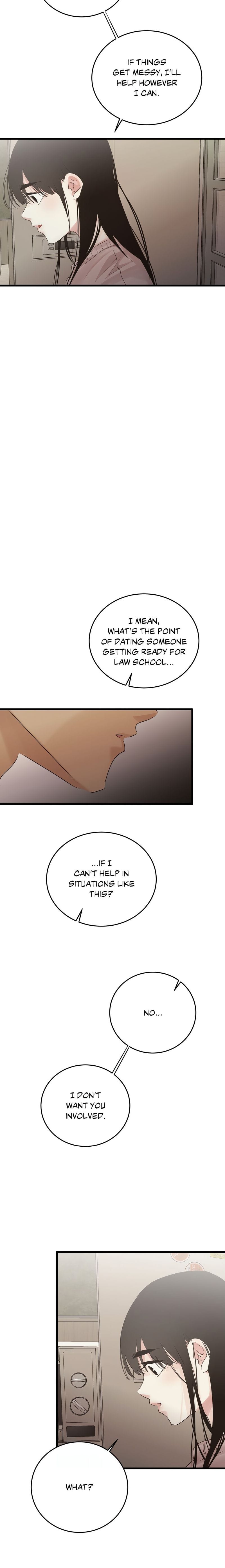 Where the Heart Is Uncensored, chapter 79, page 16 of 21