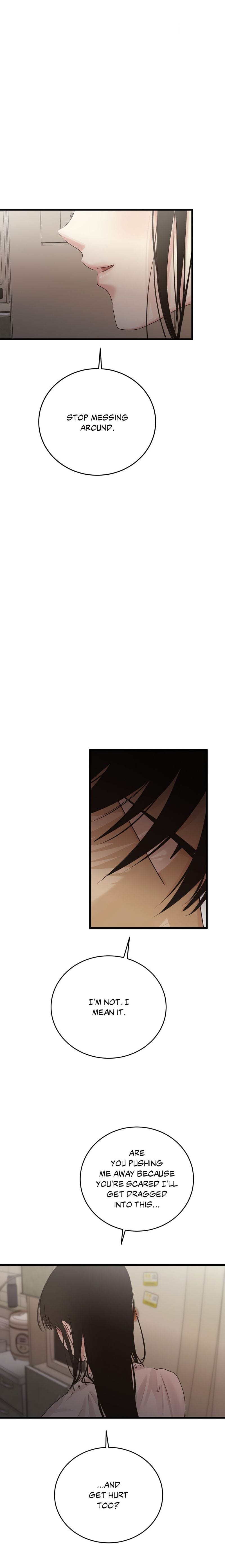 Where the Heart Is Uncensored, chapter 79, page 18 of 21