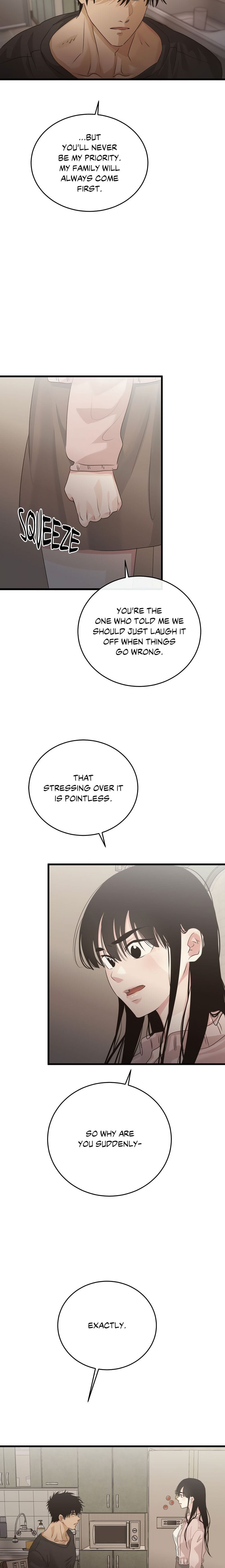 Where the Heart Is Uncensored, chapter 79, page 20 of 21