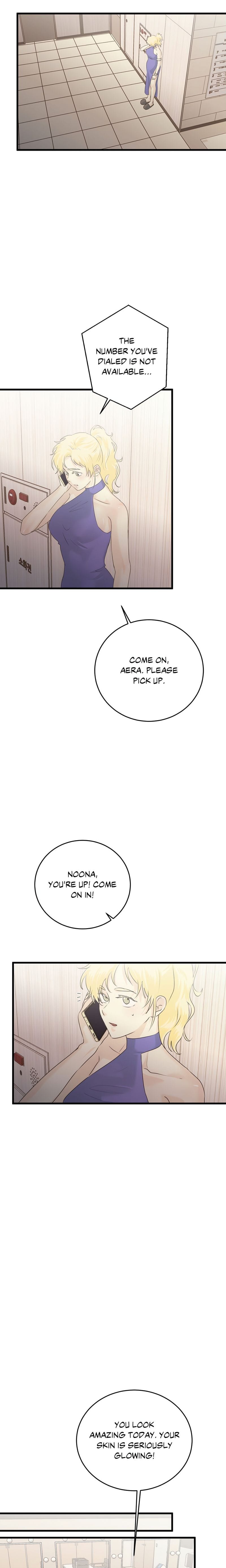 Where the Heart Is Uncensored, chapter 80, page 8 of 21