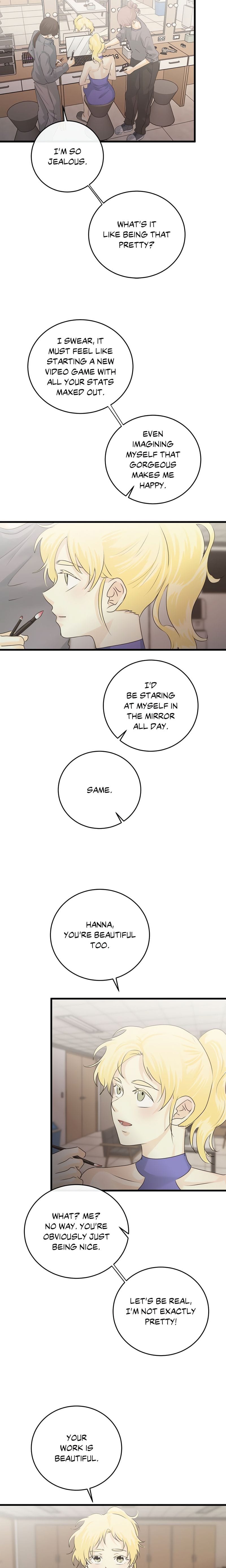 Where the Heart Is Uncensored, chapter 80, page 9 of 21