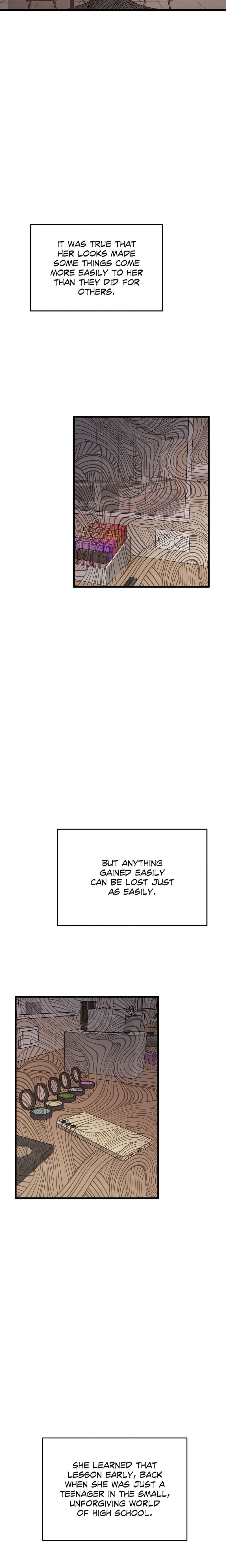 Where the Heart Is Uncensored, chapter 80, page 11 of 21
