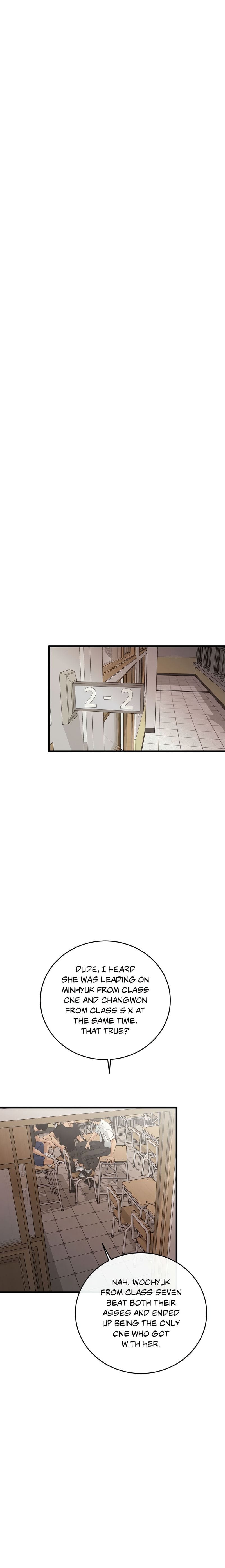 Where the Heart Is Uncensored, chapter 80, page 12 of 21