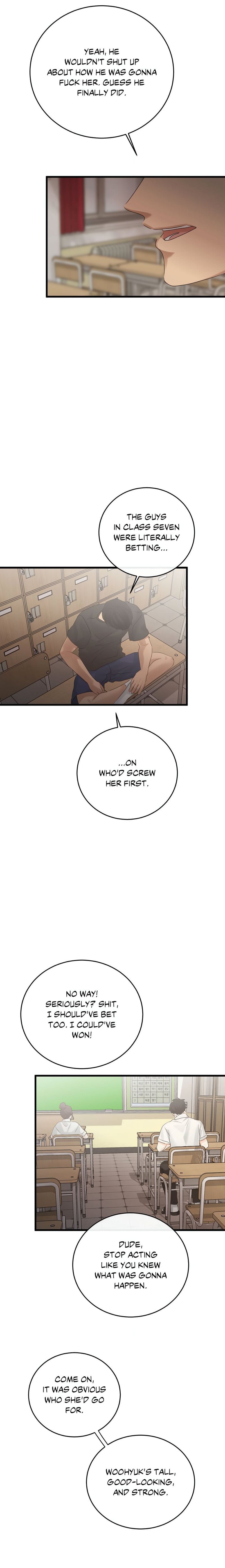Where the Heart Is Uncensored, chapter 80, page 13 of 21