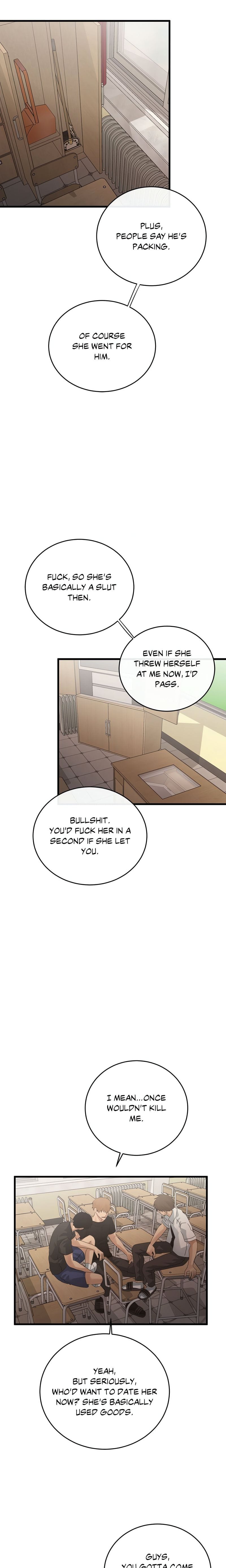 Where the Heart Is Uncensored, chapter 80, page 14 of 21