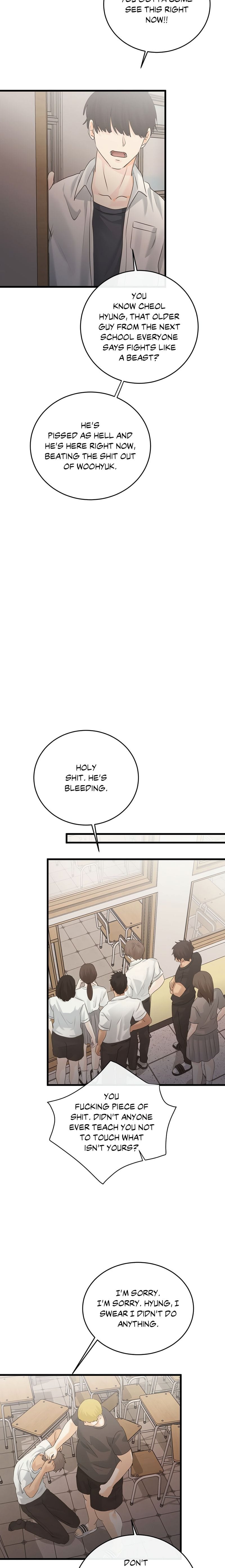 Where the Heart Is Uncensored, chapter 80, page 15 of 21