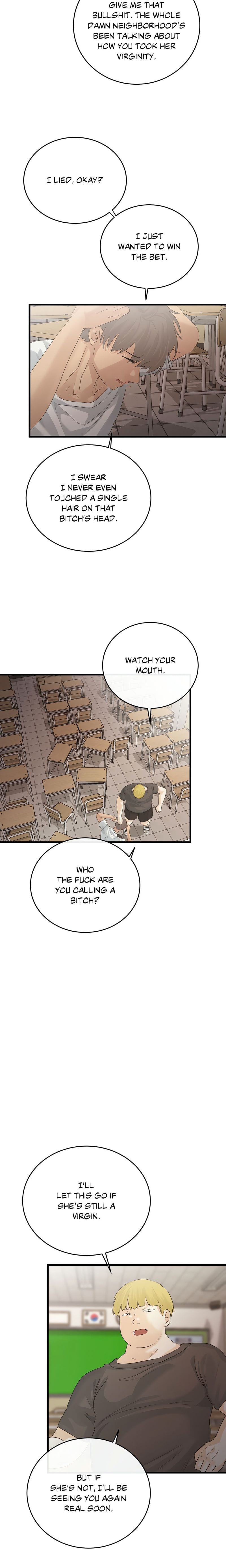 Where the Heart Is Uncensored, chapter 80, page 16 of 21