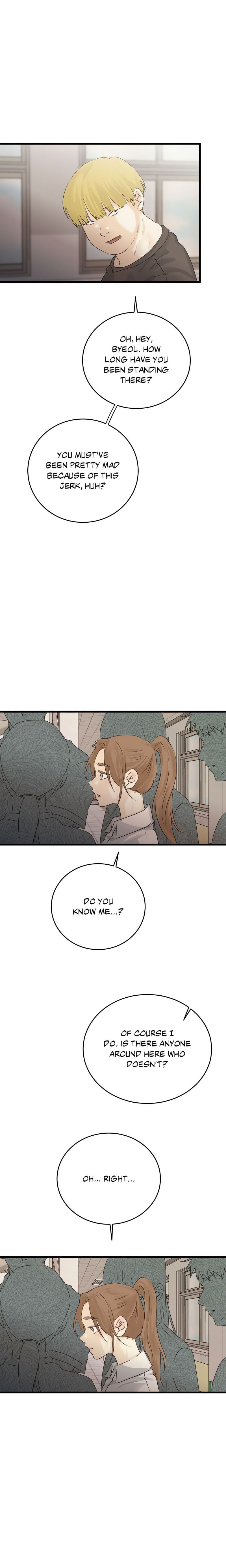 Where the Heart Is Uncensored, chapter 80, page 18 of 21