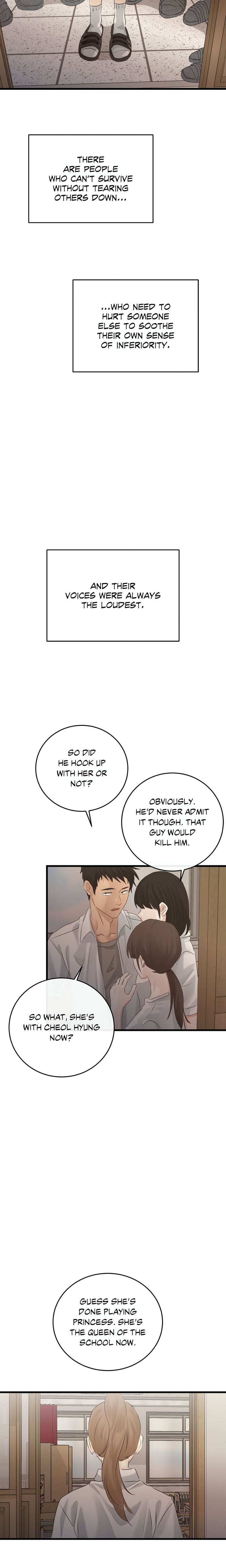 Where the Heart Is Uncensored, chapter 80, page 20 of 21