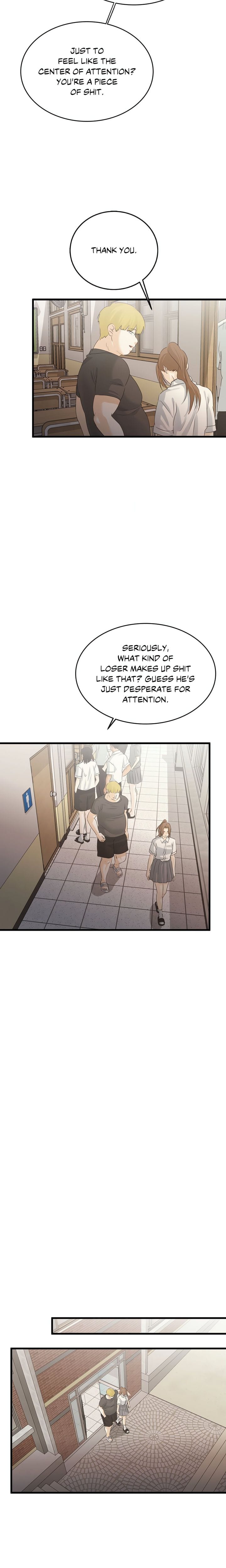 Where the Heart Is Uncensored, chapter 81, page 6 of 23