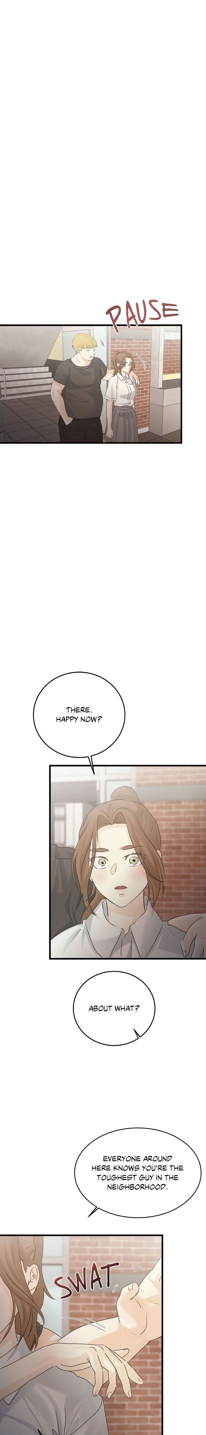Where the Heart Is Uncensored, chapter 81, page 7 of 23