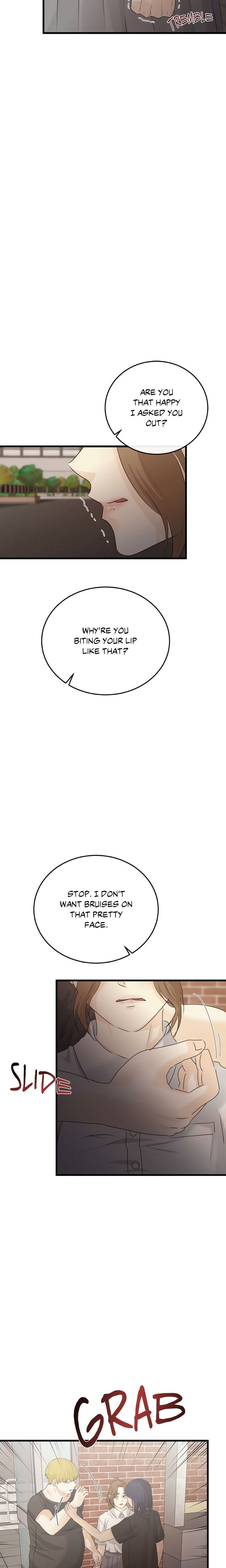 Where the Heart Is Uncensored, chapter 81, page 9 of 23