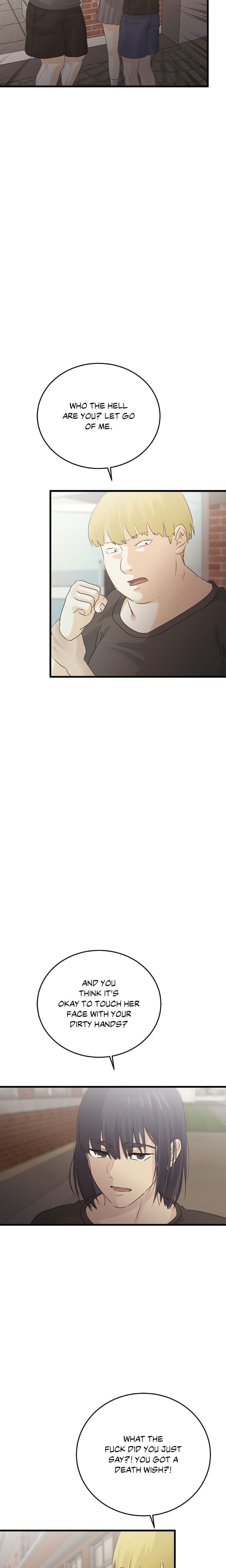 Where the Heart Is Uncensored, chapter 81, page 10 of 23