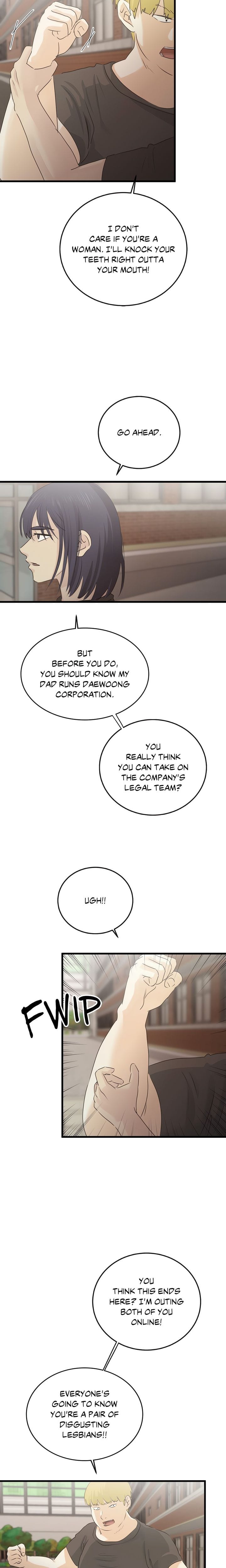 Where the Heart Is Uncensored, chapter 81, page 11 of 23