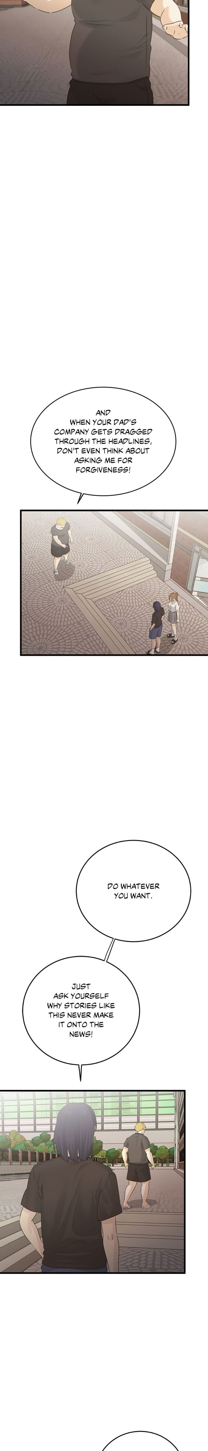 Where the Heart Is Uncensored, chapter 81, page 12 of 23