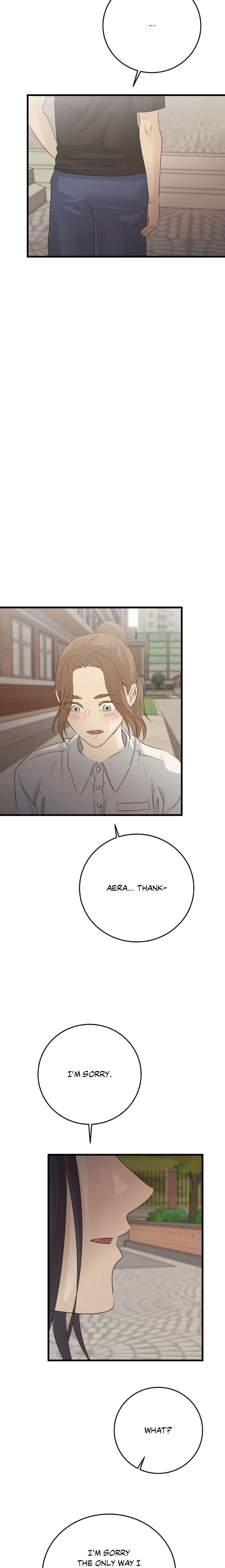 Where the Heart Is Uncensored, chapter 81, page 13 of 23