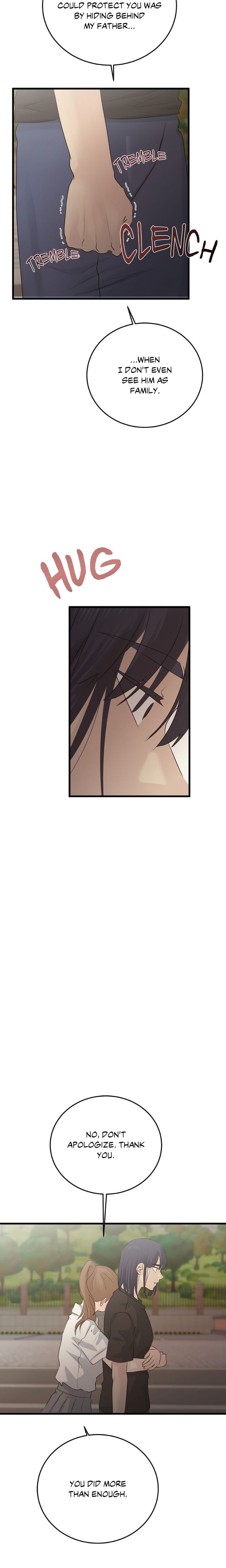 Where the Heart Is Uncensored, chapter 81, page 14 of 23