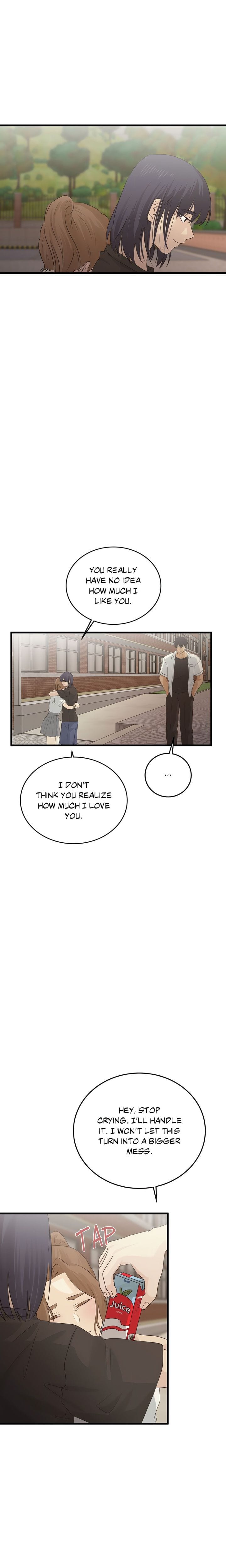 Where the Heart Is Uncensored, chapter 81, page 15 of 23