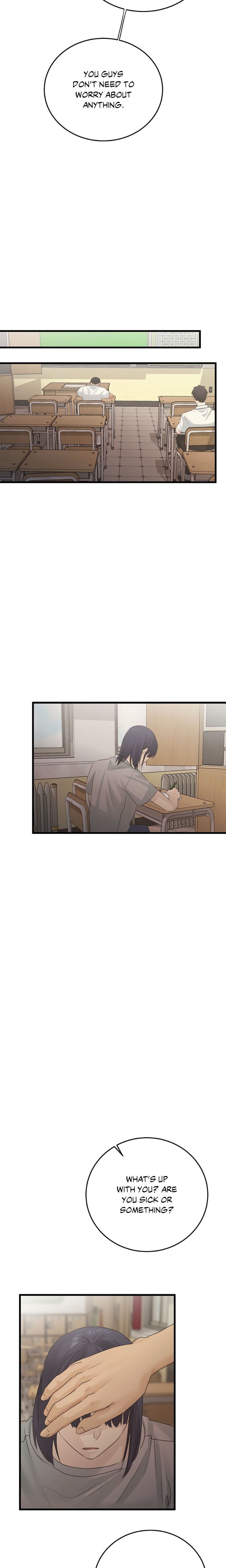 Where the Heart Is Uncensored, chapter 81, page 17 of 23