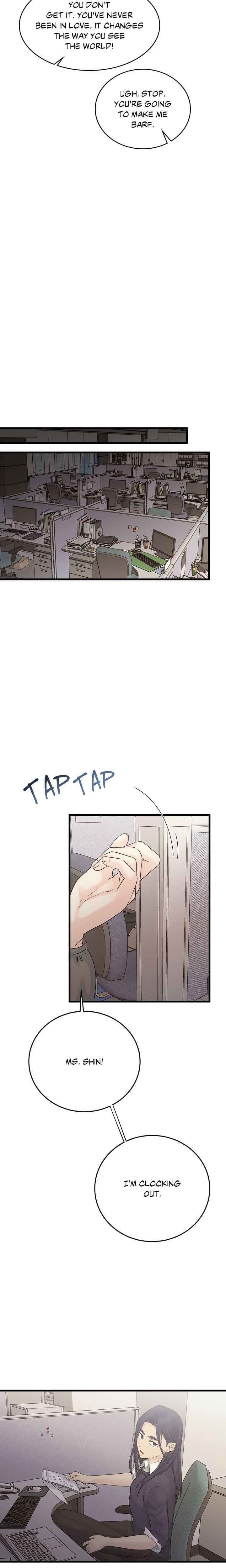 Where the Heart Is Uncensored, chapter 81, page 20 of 23