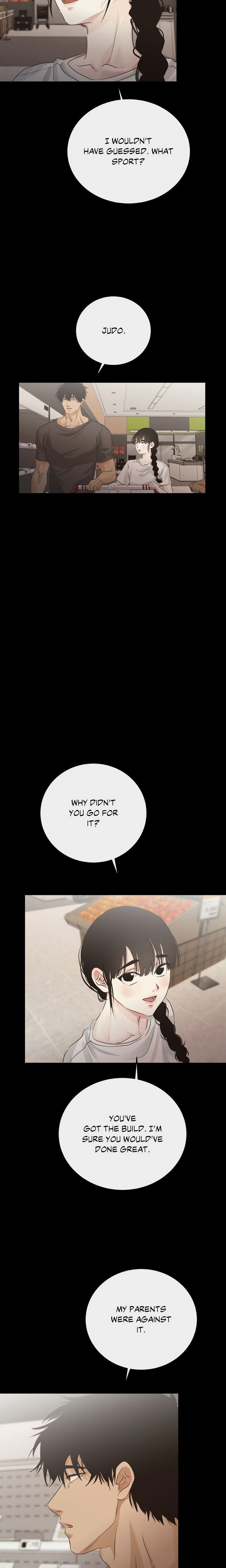 Where the Heart Is Uncensored, chapter 82, page 8 of 21