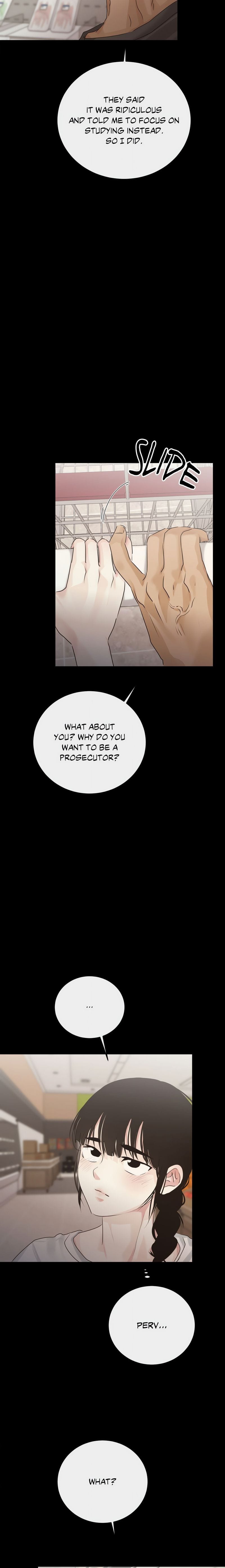 Where the Heart Is Uncensored, chapter 82, page 9 of 21