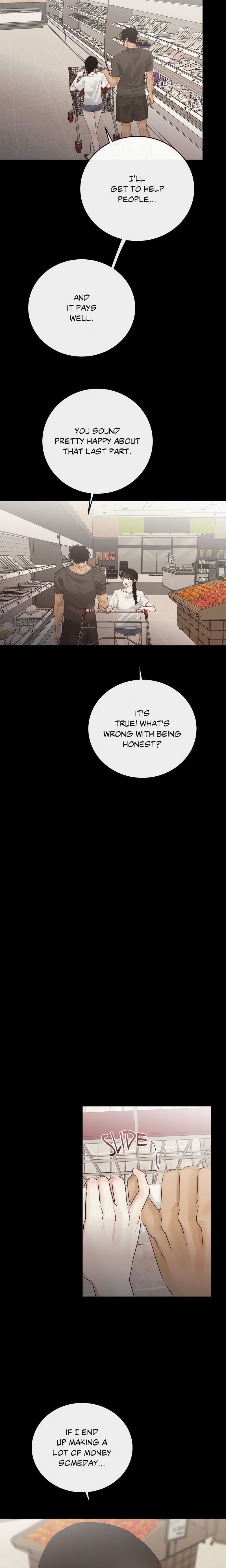 Where the Heart Is Uncensored, chapter 82, page 11 of 21
