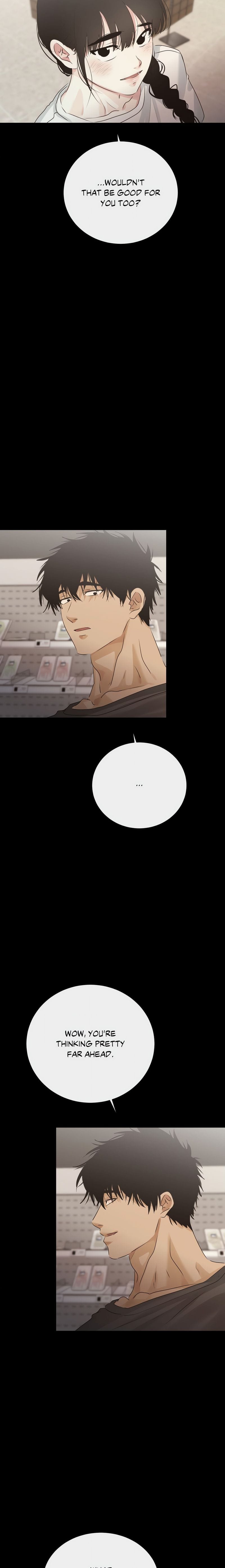 Where the Heart Is Uncensored, chapter 82, page 12 of 21