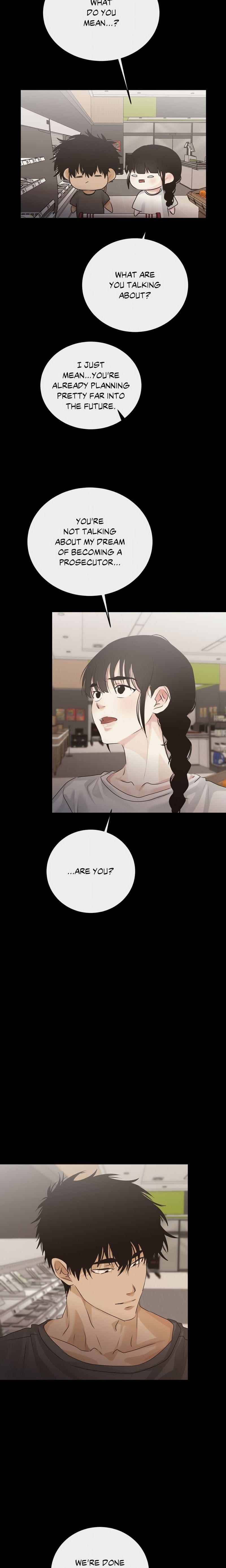 Where the Heart Is Uncensored, chapter 82, page 13 of 21