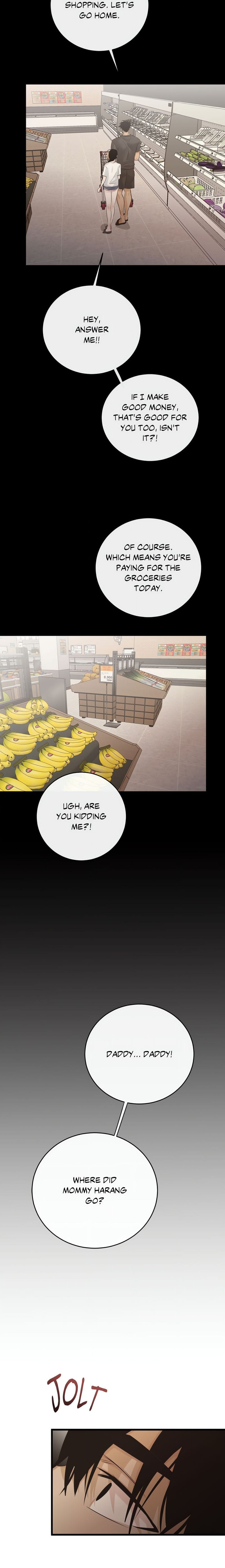 Where the Heart Is Uncensored, chapter 82, page 14 of 21